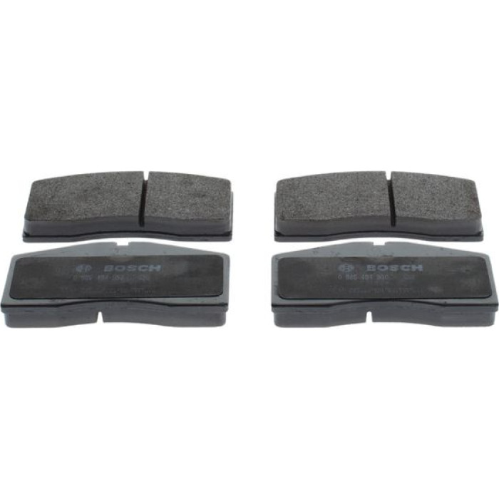 BOSCH 0 986 494 950 Bremsbelagsatz, Scheibenbremse BOSCH 0 986 494 950 Bremsbelagsatz, Scheibenbremse