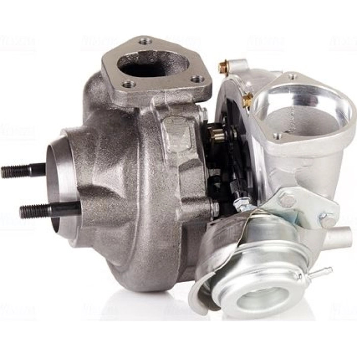 Nissens Turbolader 93248
