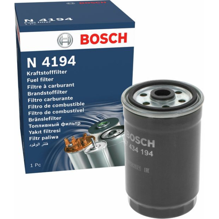 BOSCH 1 457 434 194 Kraftstofffilter BOSCH 1 457 434 194 Kraftstofffilter