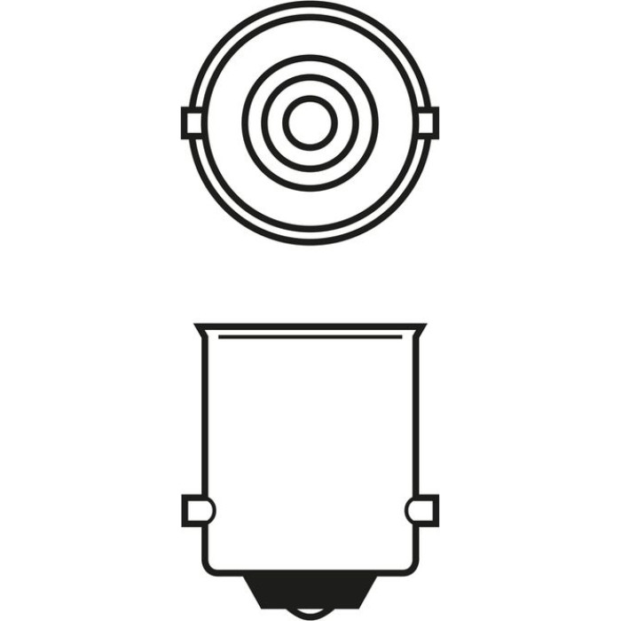 BOSCH 1 987 302 239 Glühlampe Pure Light
