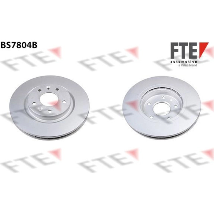 FTE 9081141 Bremsscheibe COATED RANGE FTE 9081141 Bremsscheibe COATED RANGE