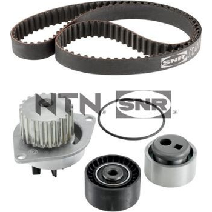 NTN-SNR KDP459.430 Wasserpumpe + Zahnriemensatz