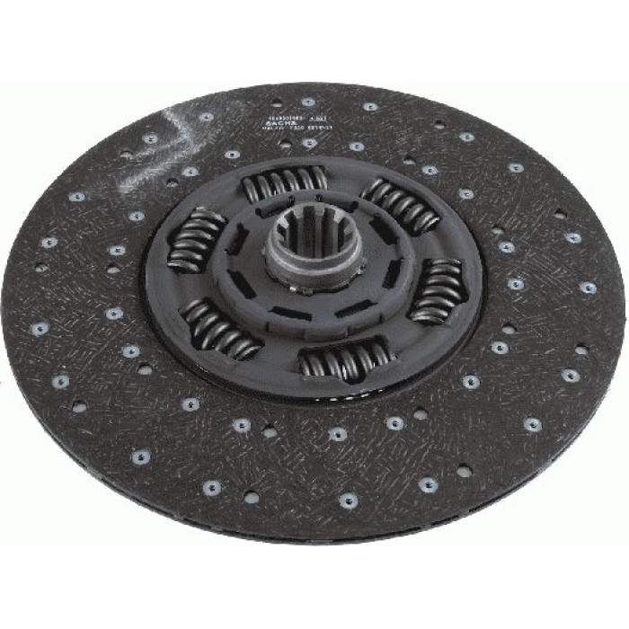 Sachs 1878 004 133 Kupplungsscheibe Sachs 1878 004 133 Kupplungsscheibe
