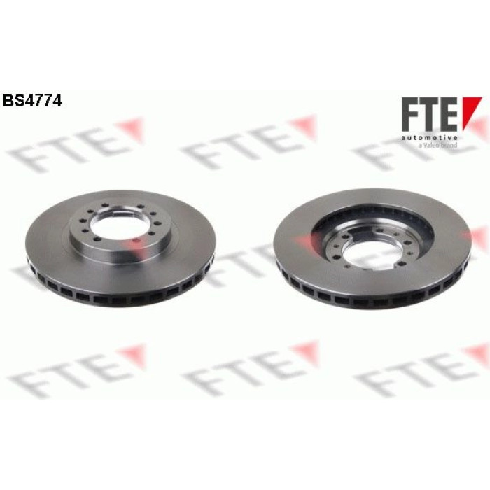 Bremsscheibe 9072350