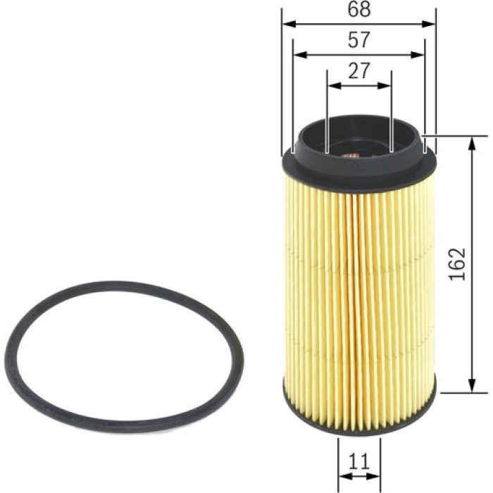BOSCH F 026 402 155 Kraftstofffilter BOSCH F 026 402 155 Kraftstofffilter