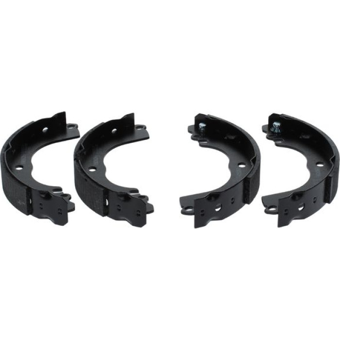 BOSCH 0 986 487 972 Bremsbackensatz BOSCH 0 986 487 972 Bremsbackensatz