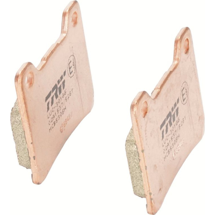 TRW MCB530SH Bremsbelagsatz, Scheibenbremse Sinter Street