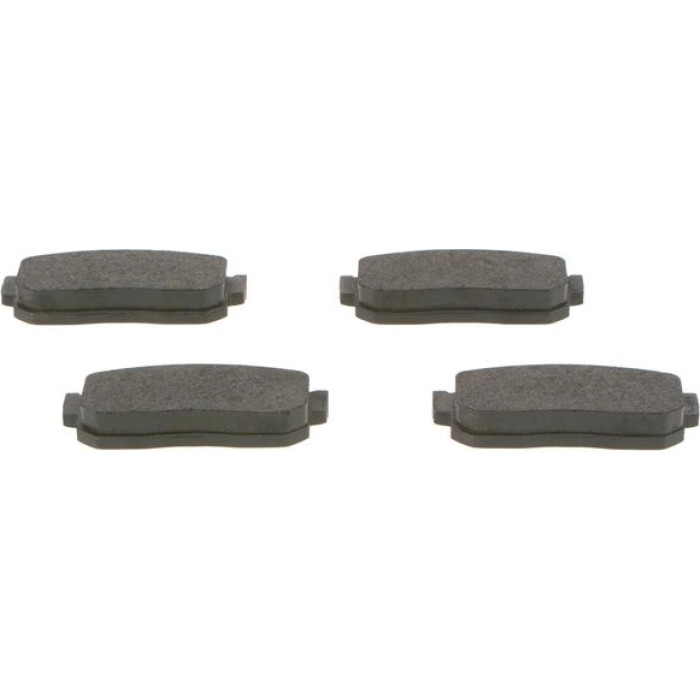 BOSCH 0 986 461 144 Bremsbelagsatz, Scheibenbremse BOSCH 0 986 461 144 Bremsbelagsatz, Scheibenbremse