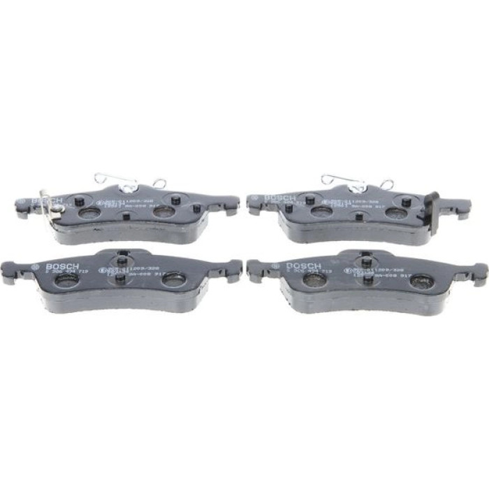 BOSCH 0 986 494 719 Bremsbelagsatz, Scheibenbremse BOSCH 0 986 494 719 Bremsbelagsatz, Scheibenbremse