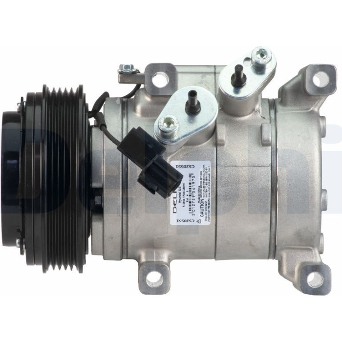 Delphi CS20551 Kompressor, Klimaanlage Delphi CS20551 Kompressor, Klimaanlage