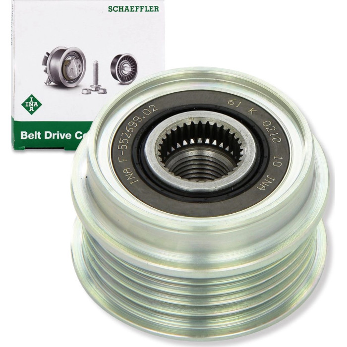 Generatorfreilauf 535 0005 10 Generatorfreilauf 535 0005 10