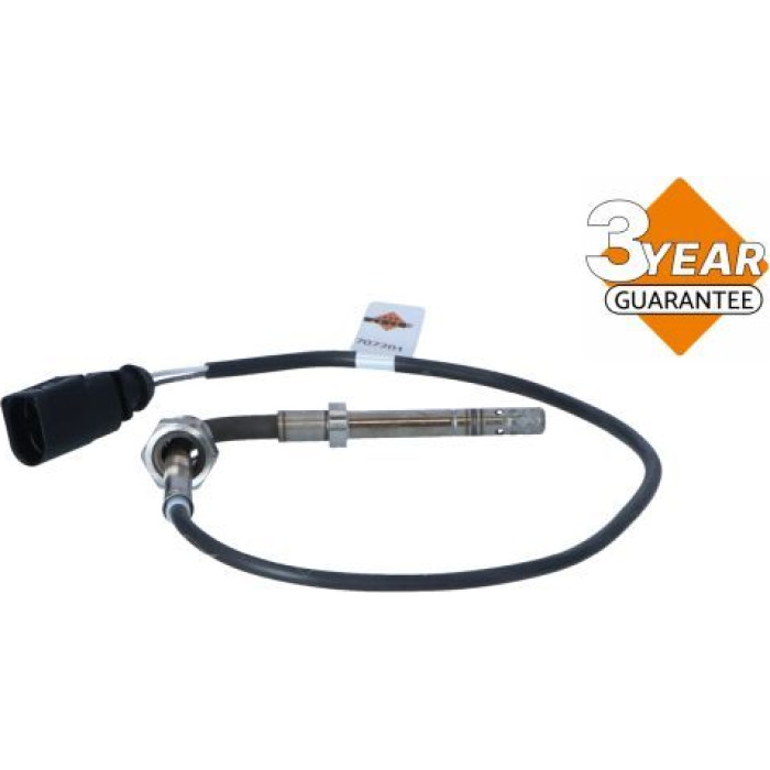 NRF 707201 Sensor, Abgastemperatur EASY FIT NRF 707201 Sensor, Abgastemperatur EASY FIT