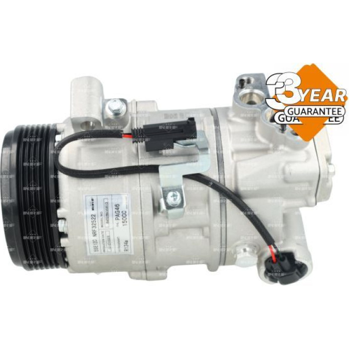 NRF 32522 Kompressor, Klimaanlage EASY FIT NRF 32522 Kompressor, Klimaanlage EASY FIT