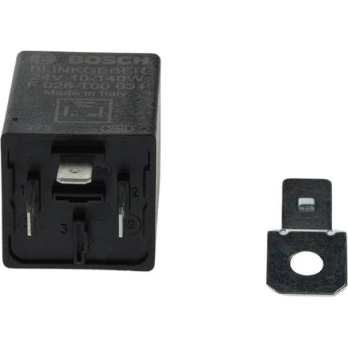 BOSCH F 026 T00 031 Blinkgeber BOSCH F 026 T00 031 Blinkgeber