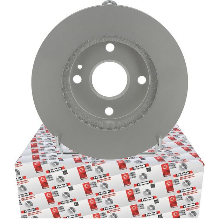 Ferodo DDF393C Bremsscheibe PREMIER Coat+ disc Ferodo DDF393C Bremsscheibe PREMIER Coat+ disc