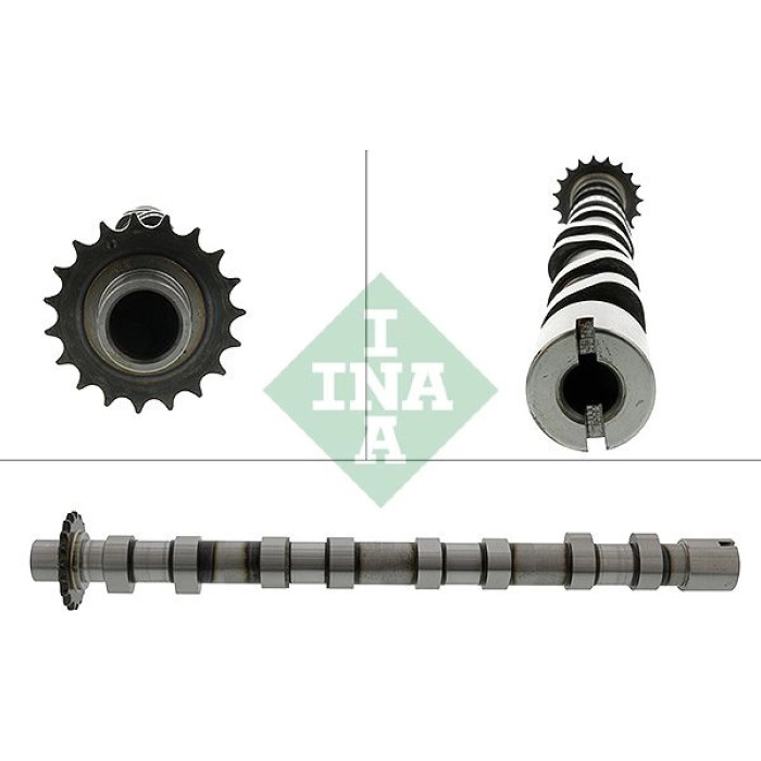 Nockenwelle 428 0189 10