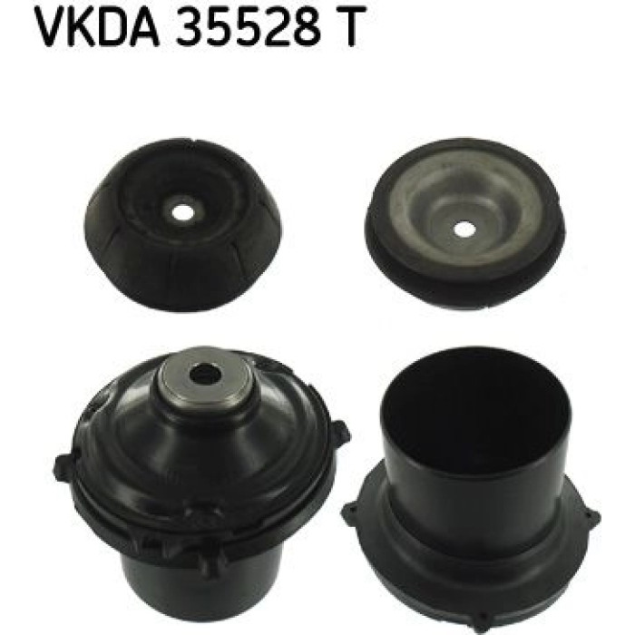 SKF VKDA 35528 T Federbeinstützlager SKF VKDA 35528 T Federbeinstützlager