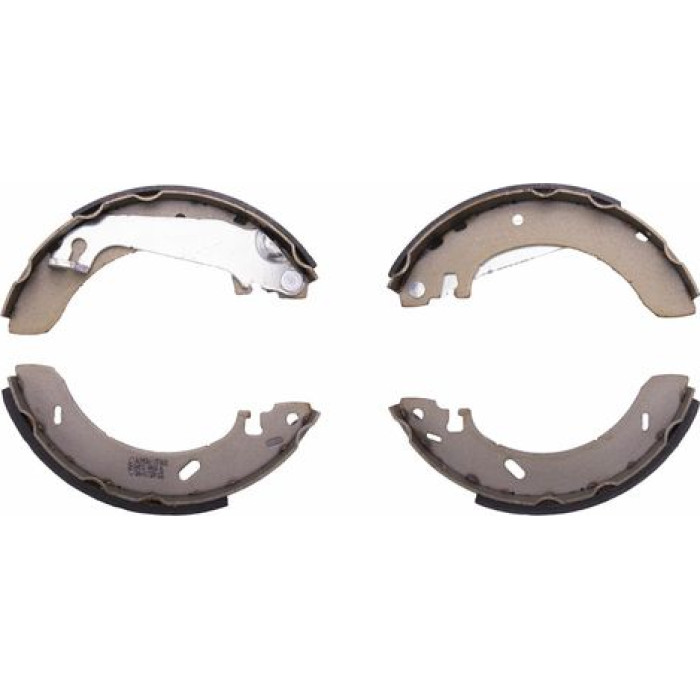 Hella 8DB 355 001-261 Bremsbackensatz Hella 8DB 355 001-261 Bremsbackensatz