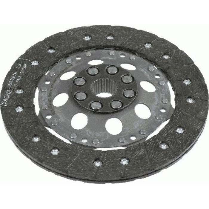Sachs 1864 466 031 Kupplungsscheibe Sachs 1864 466 031 Kupplungsscheibe