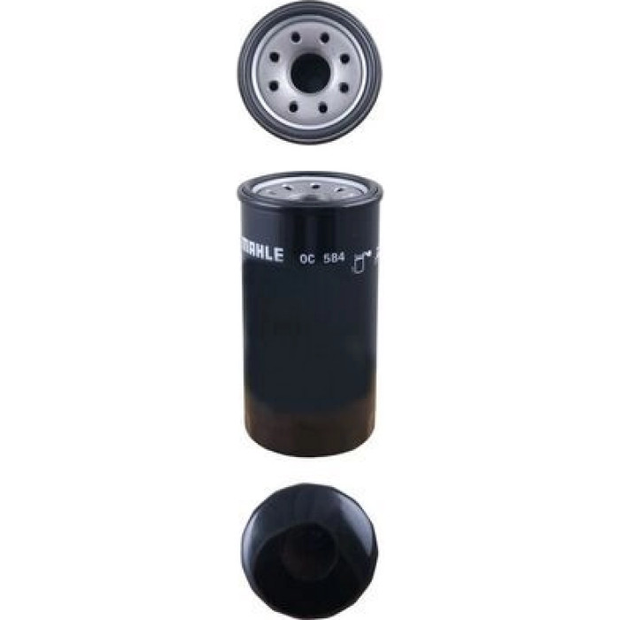 Knecht OC 584 Ölfilter