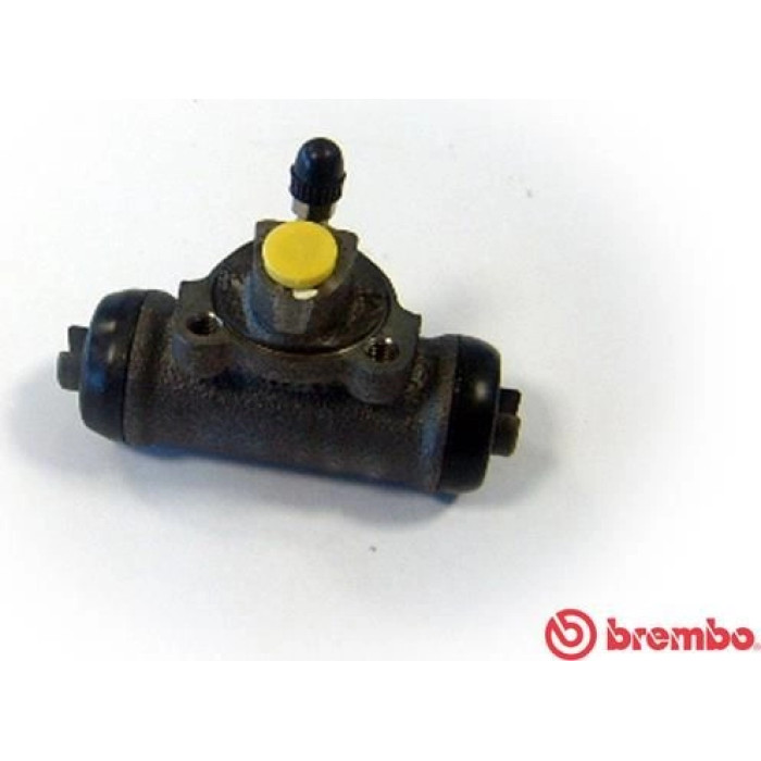 Brembo A 12 955 Radbremszylinder ESSENTIAL LINE Brembo A 12 955 Radbremszylinder ESSENTIAL LINE