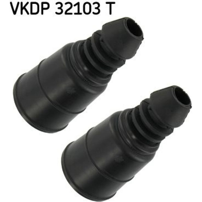 SKF VKDP 32103 T Staubschutzsatz, Stoßdämpfer