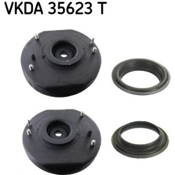SKF VKDA 35623 T Federbeinstützlager SKF VKDA 35623 T Federbeinstützlager