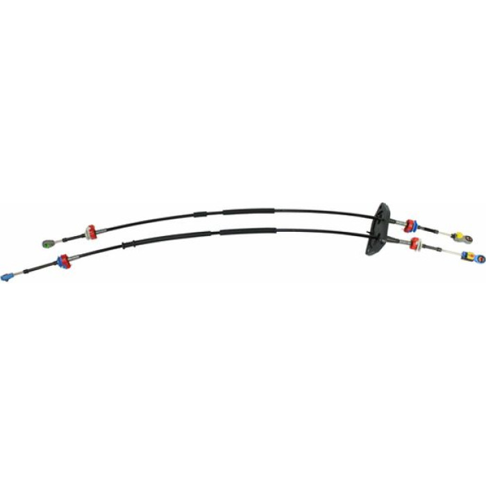 Metzger 3150188 Seilzug, Schaltgetriebe