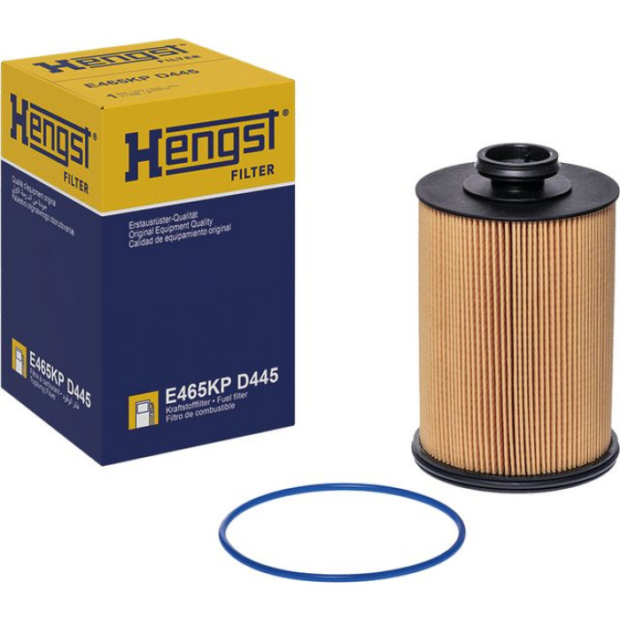 Hengst Filter E465KP D445 Kraftstofffilter Hengst Filter E465KP D445 Kraftstofffilter