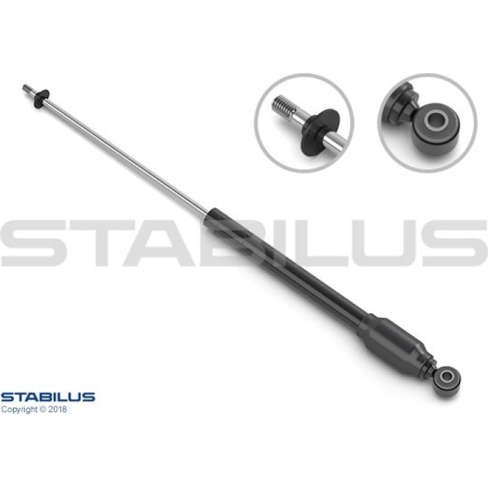 Stabilus 1288ME Lenkungsdämpfer STAB-O-SHOC® Stabilus 1288ME Lenkungsdämpfer STAB-O-SHOC®