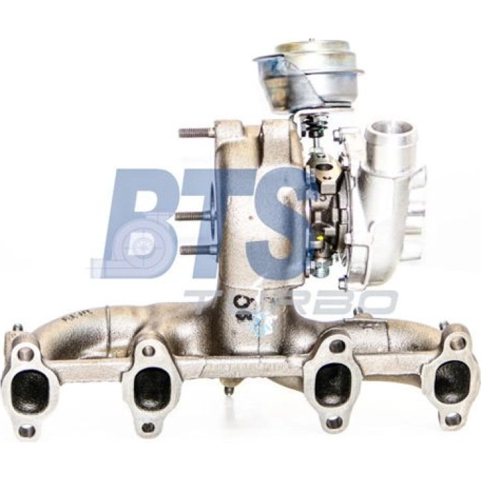 BTS Turbo Turbolader T911204 BTS Turbo Turbolader T911204