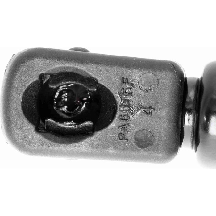 Gasfeder, Motorhaube V10-1938