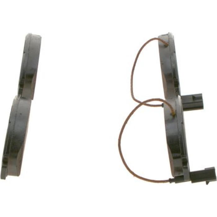 BOSCH 0 986 494 969 Bremsbelagsatz, Scheibenbremse