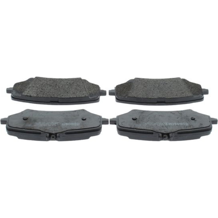 BOSCH 0 986 460 167 Bremsbelagsatz, Scheibenbremse BOSCH 0 986 460 167 Bremsbelagsatz, Scheibenbremse