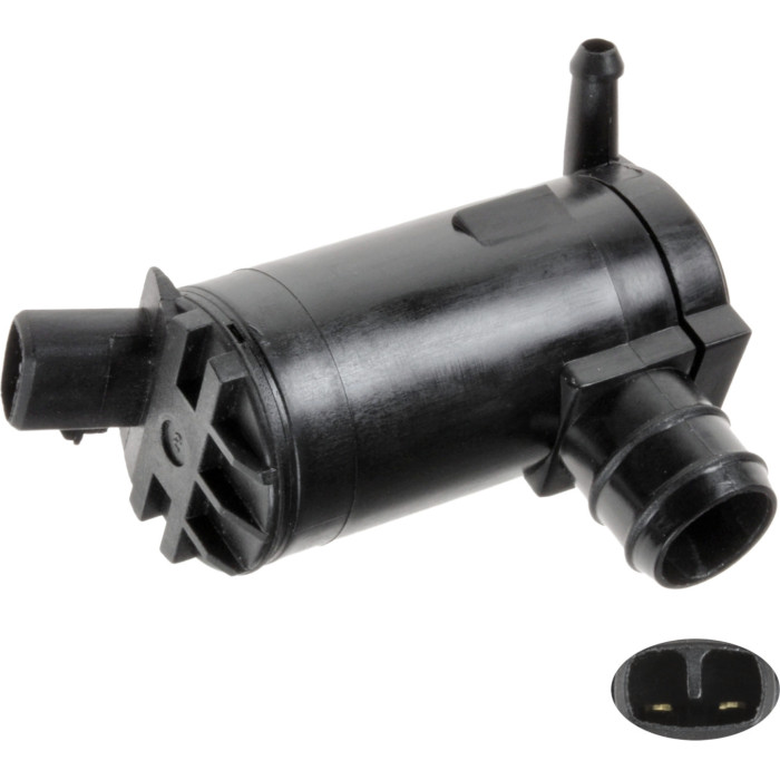 FEBI BILSTEIN 109272 Waschwasserpumpe, Scheibenreinigung FEBI BILSTEIN 109272 Waschwasserpumpe, Scheibenreinigung