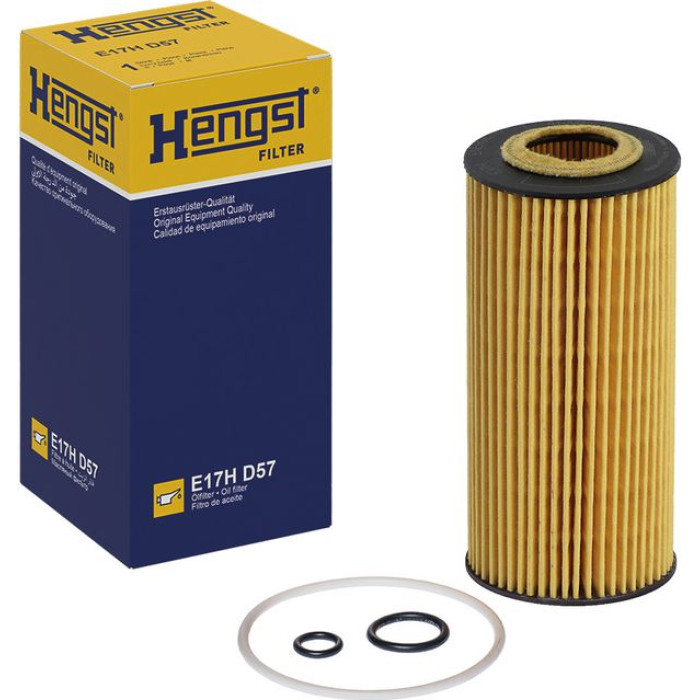Hengst Filter E17H D57 Ölfilter Hengst Filter E17H D57 Ölfilter