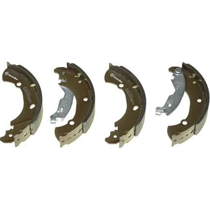 Brembo S 23 519 Bremsbackensatz ESSENTIAL LINE