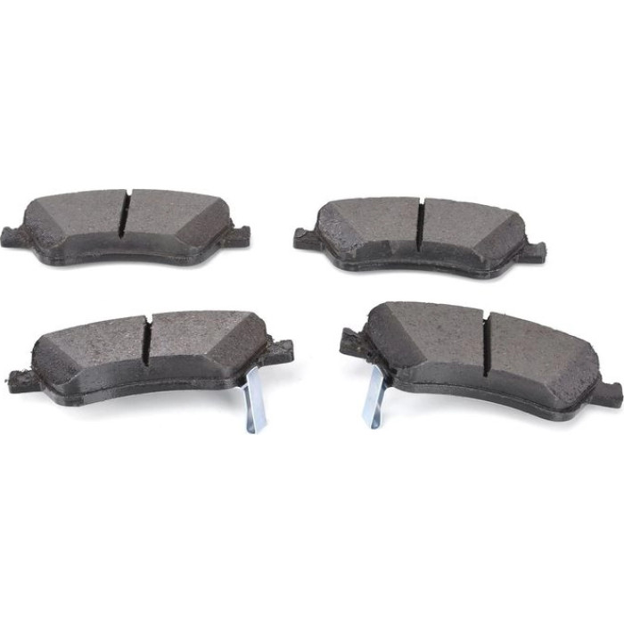 BOSCH 0 986 494 260 Bremsbelagsatz, Scheibenbremse BOSCH 0 986 494 260 Bremsbelagsatz, Scheibenbremse