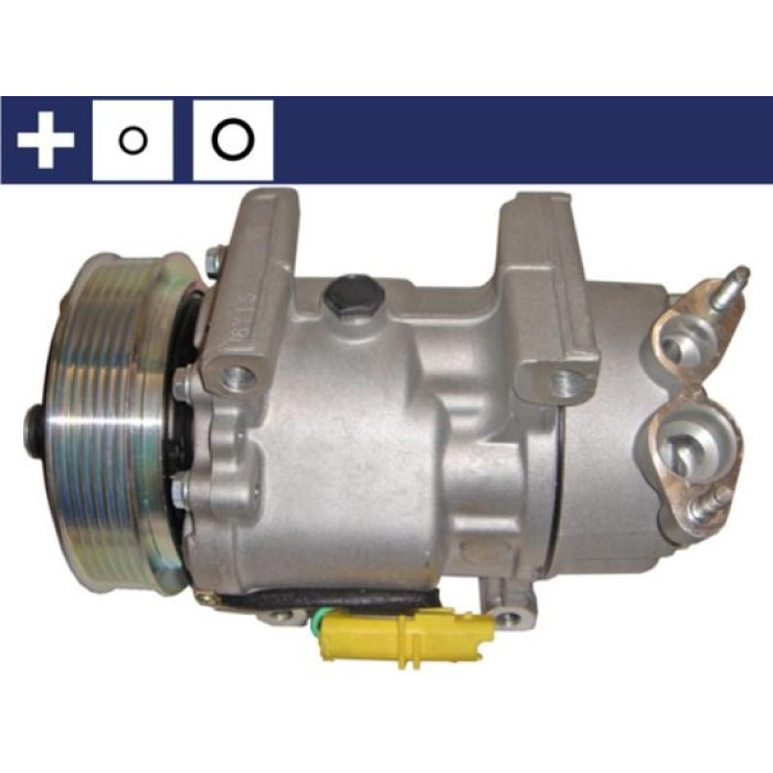 Mahle ACP 10 000S Kompressor, Klimaanlage BEHR Mahle ACP 10 000S Kompressor, Klimaanlage BEHR