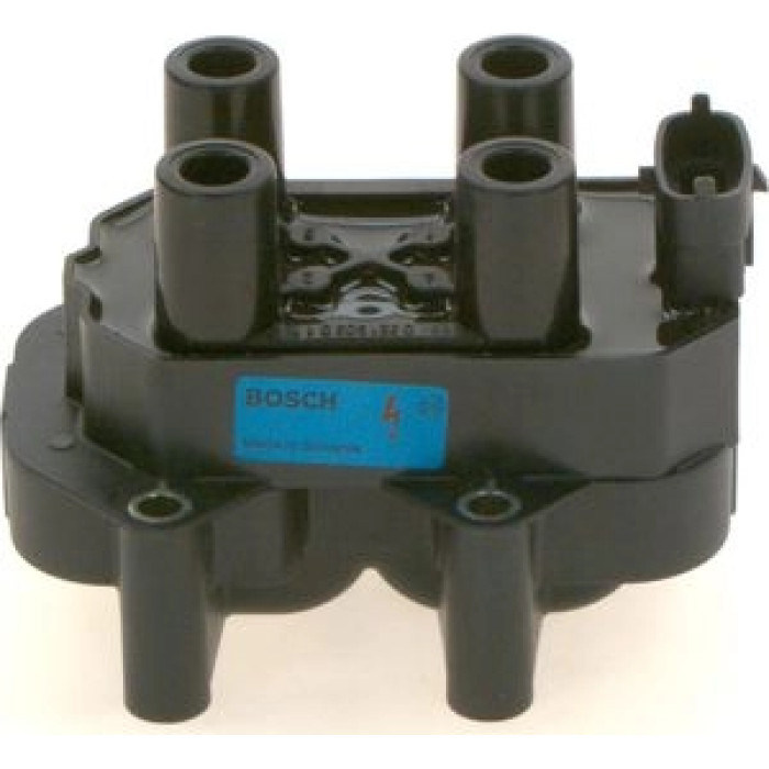 BOSCH 0 221 503 011 Zündspule BOSCH 0 221 503 011 Zündspule