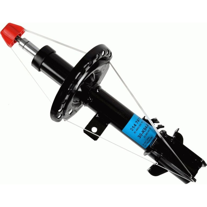 Sachs 314 741 Stoßdämpfer
