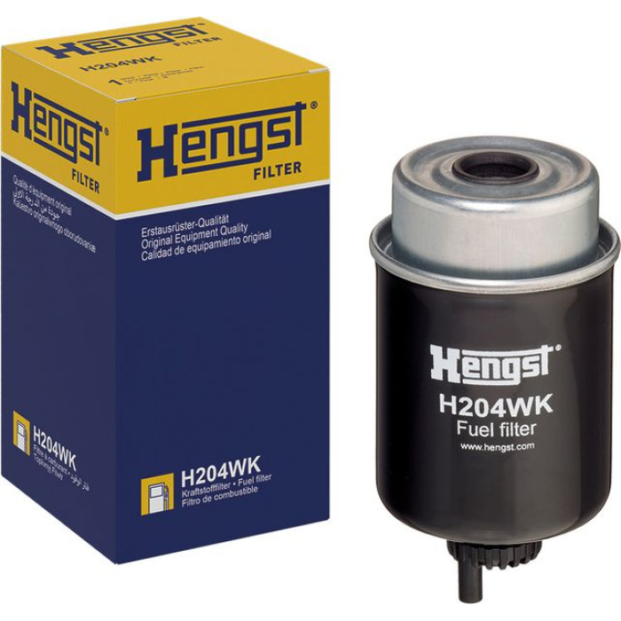 Hengst Filter H204WK Kraftstofffilter Hengst Filter H204WK Kraftstofffilter