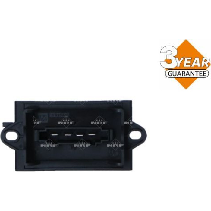NRF 342050 Widerstand, Innenraumgebläse NRF 342050 Widerstand, Innenraumgebläse