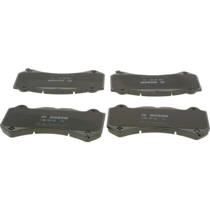 BOSCH 0 986 494 975 Bremsbelagsatz, Scheibenbremse