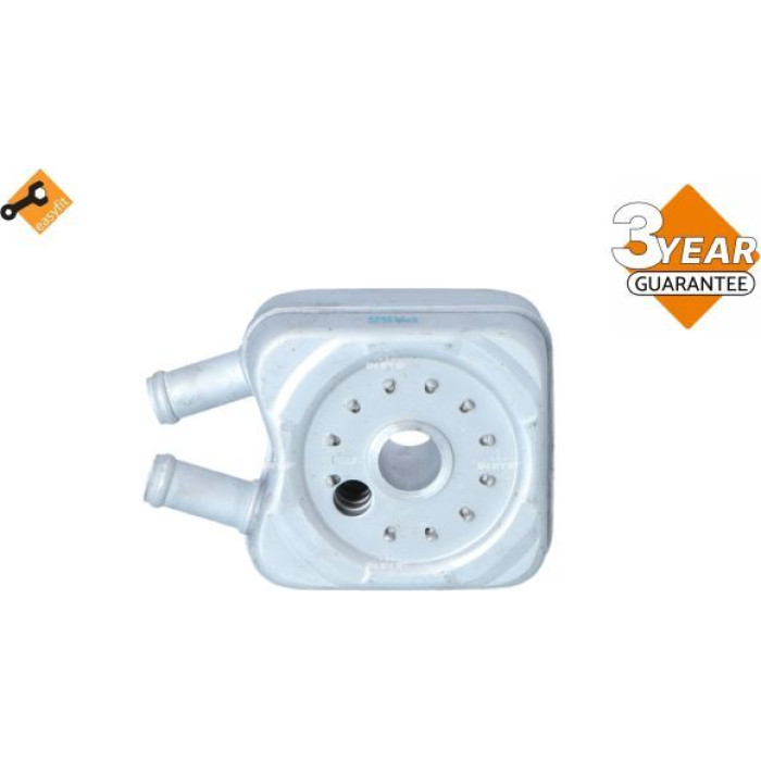 NRF 31304 Ölkühler, Motoröl EASY FIT NRF 31304 Ölkühler, Motoröl EASY FIT