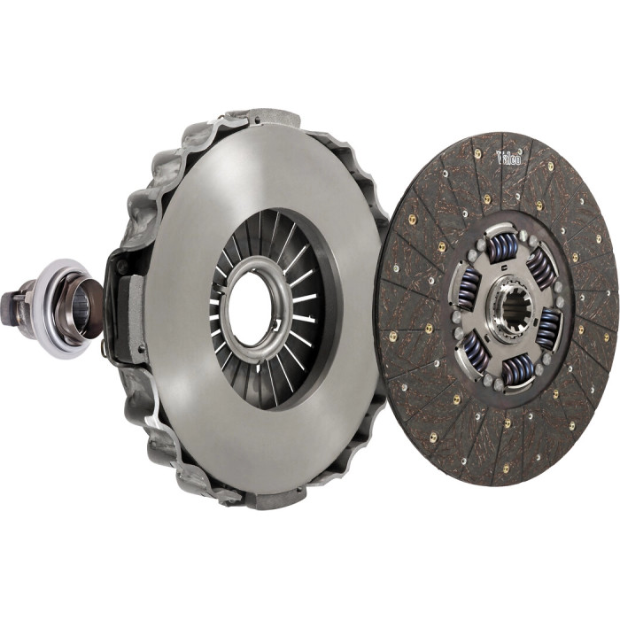 Valeo 805237 Kupplungssatz REMANUFACTURED KIT3P Valeo 805237 Kupplungssatz REMANUFACTURED KIT3P