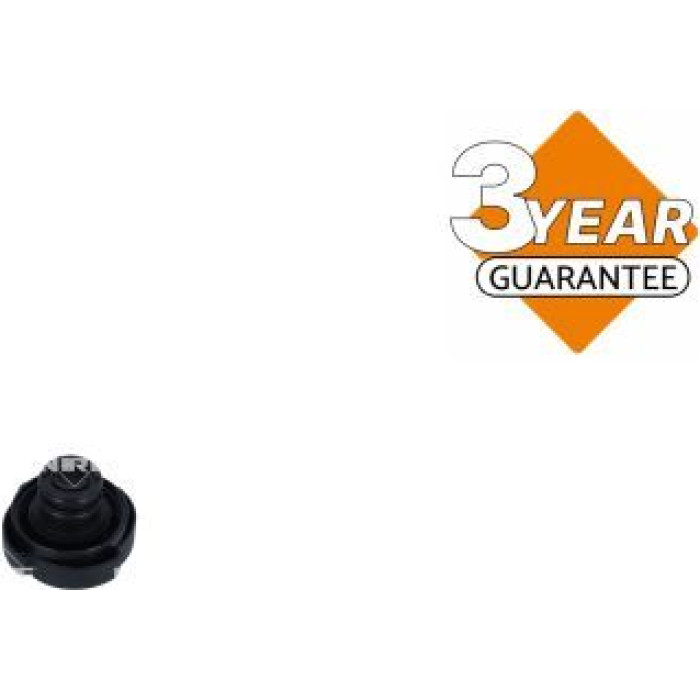NRF 454127 Ausgleichsbehälter, Kühlmittel EASY FIT NRF 454127 Ausgleichsbehälter, Kühlmittel EASY FIT