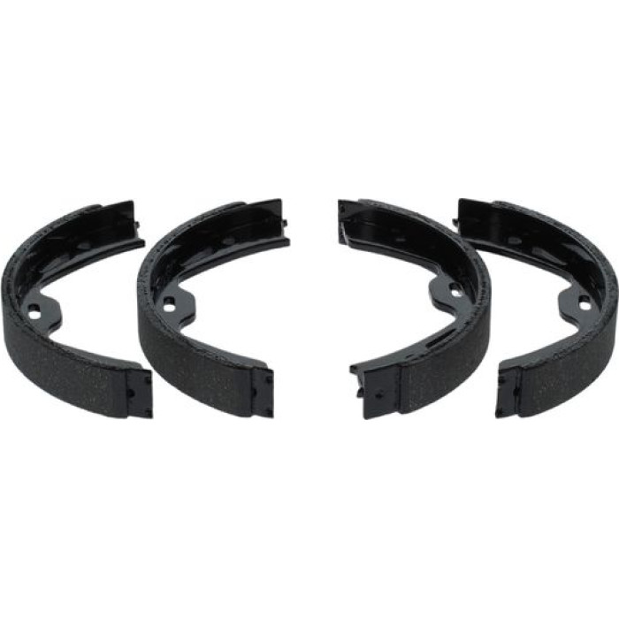 BOSCH 0 986 487 920 Bremsbackensatz, Feststellbremse