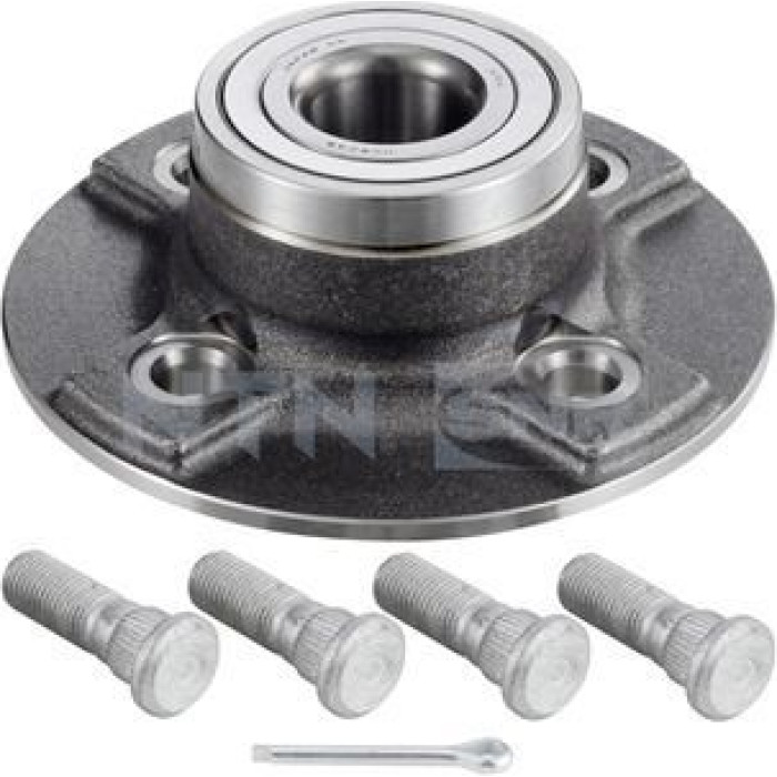 NTN-SNR R168.84 Radlagersatz NTN-SNR R168.84 Radlagersatz