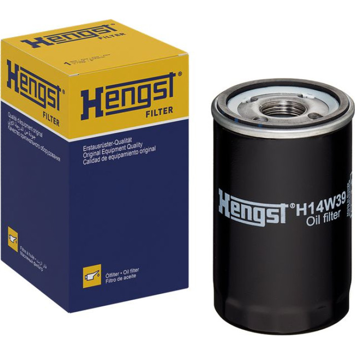 Hengst Filter H14W39 Ölfilter Hengst Filter H14W39 Ölfilter